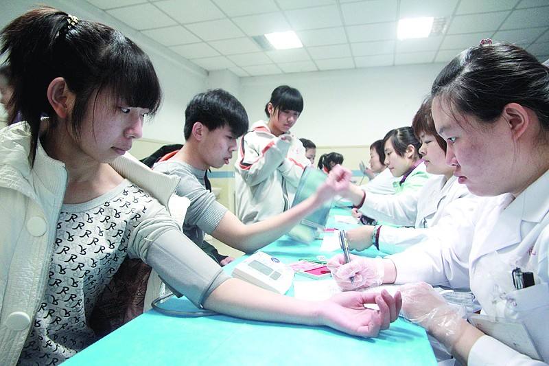湖南：高考體檢要開始了，這些事項(xiàng)須了解